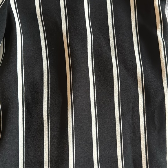 Wide leg cropped pants - Picture 2 of 3